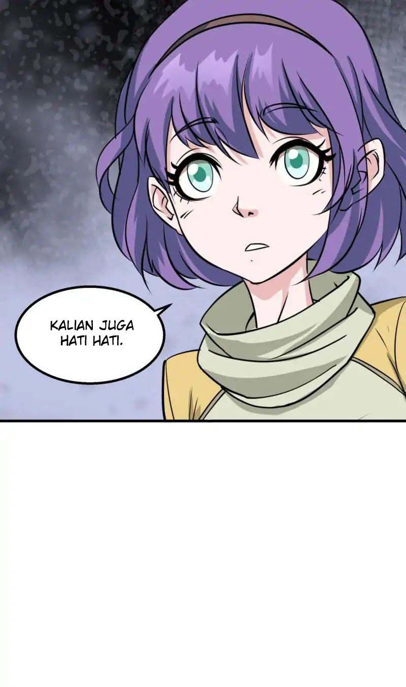 The Hunter chapter 2 halaman 16