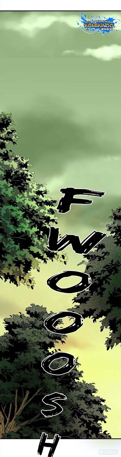 The Hunter chapter 2 halaman 17
