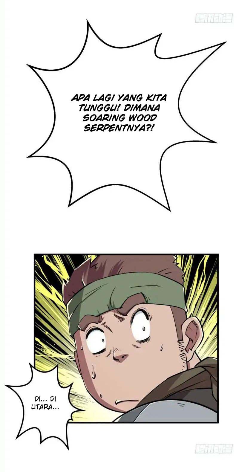 The Hunter chapter 2 halaman 22