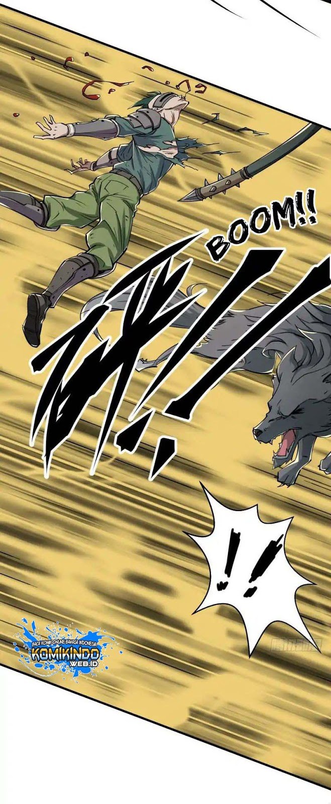 The Hunter chapter 2 halaman 31