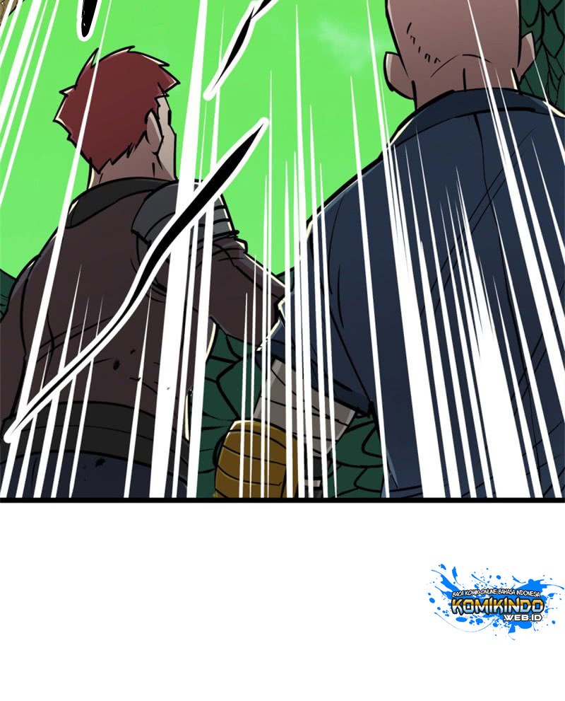 The Hunter chapter 3 halaman 8
