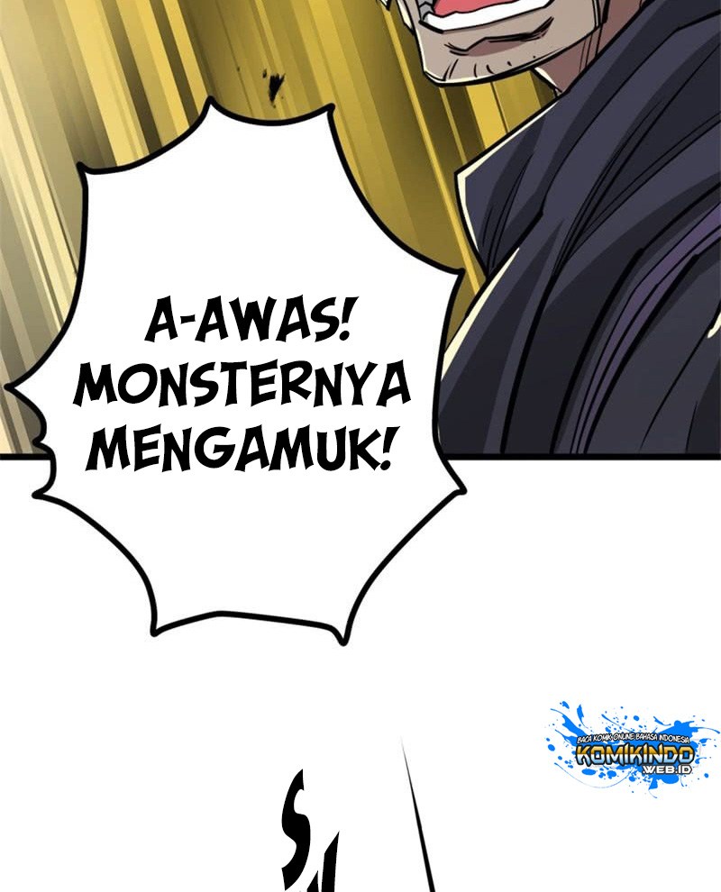 The Hunter chapter 3 halaman 10