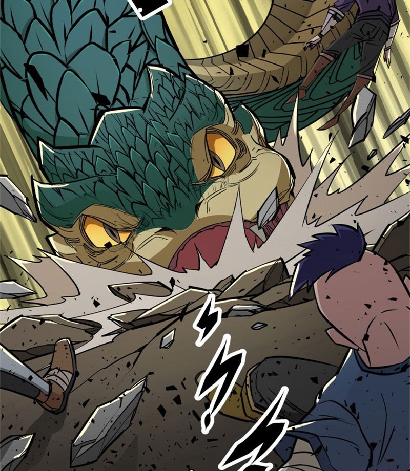 The Hunter chapter 3 halaman 15