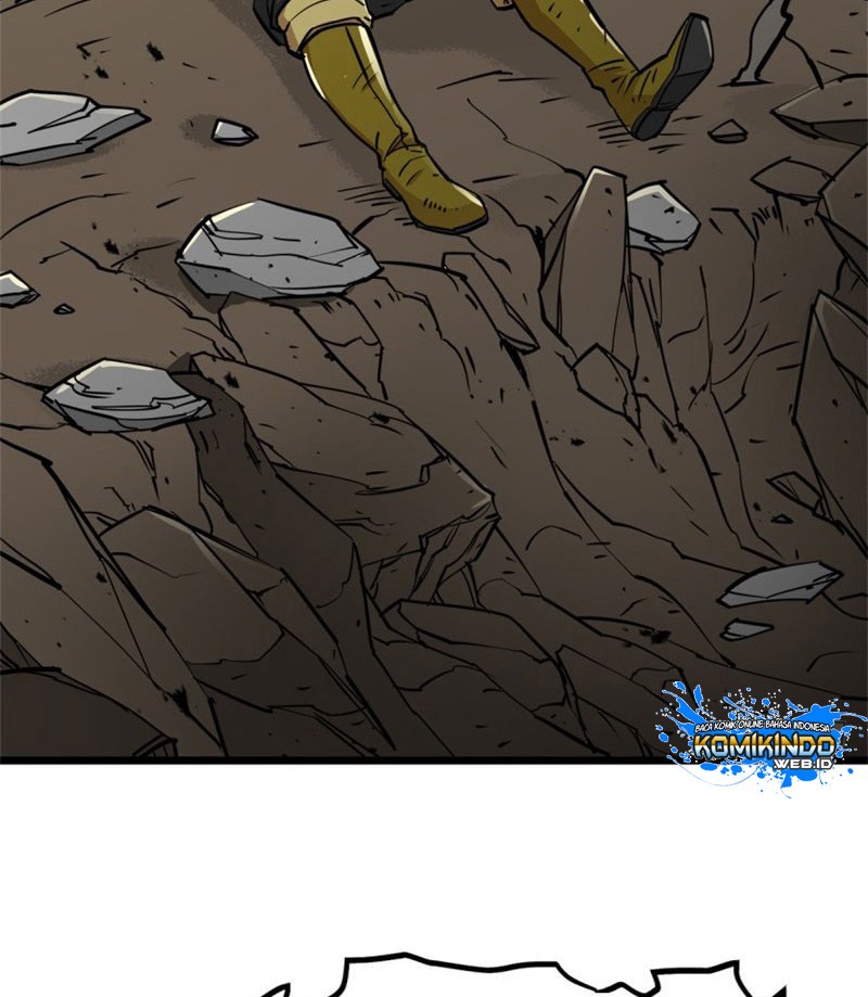 The Hunter chapter 3 halaman 18