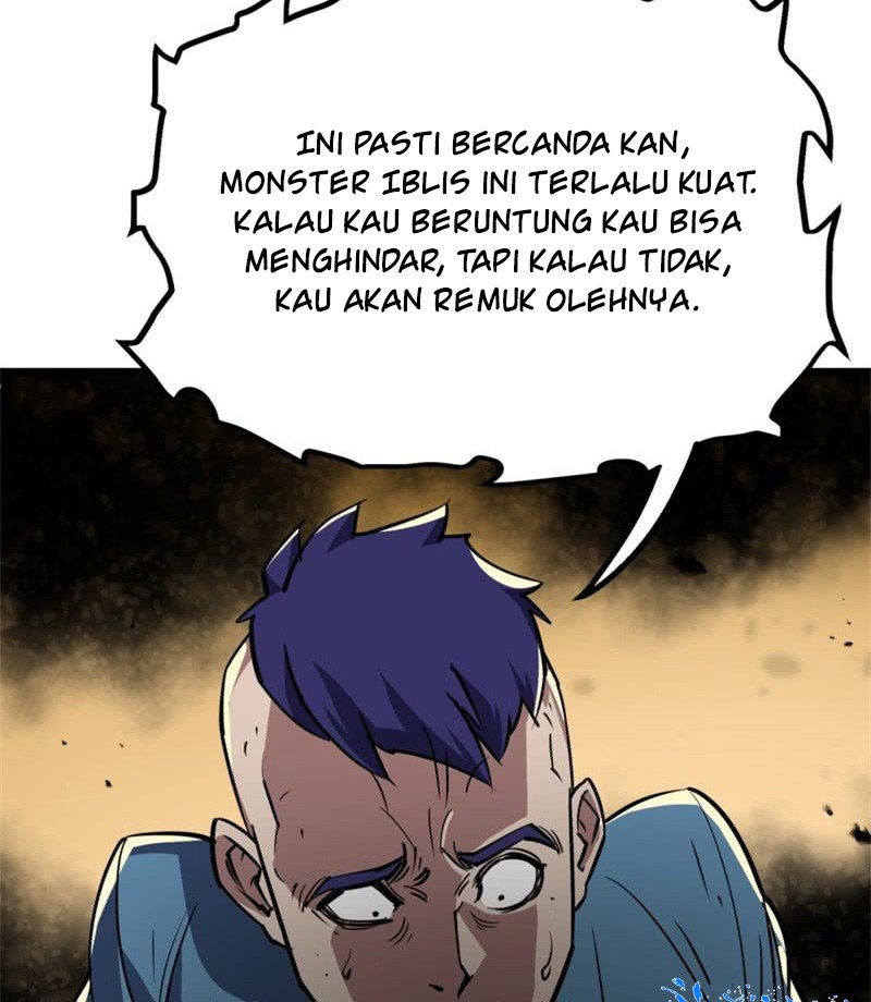The Hunter chapter 3 halaman 19