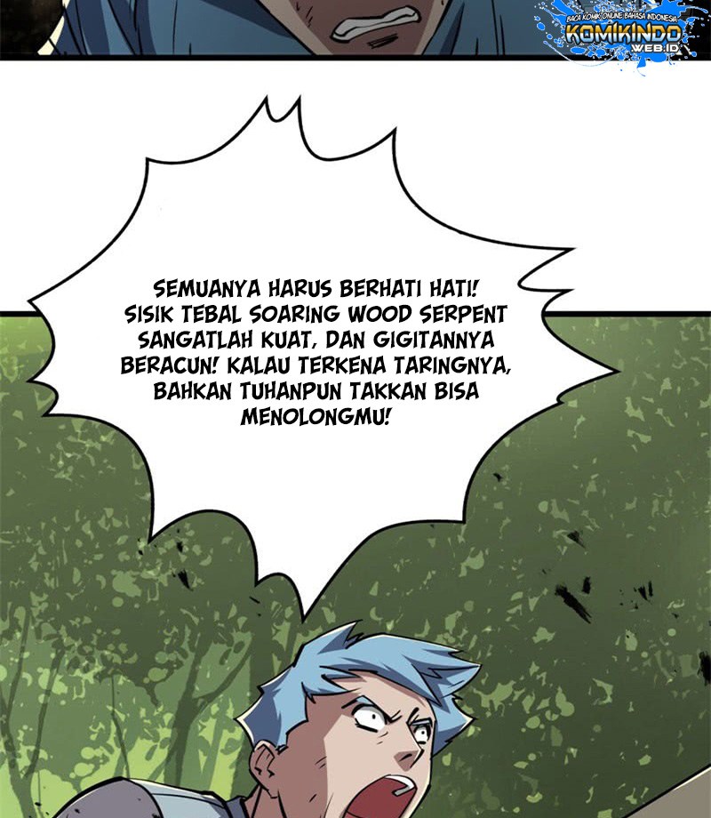The Hunter chapter 3 halaman 20