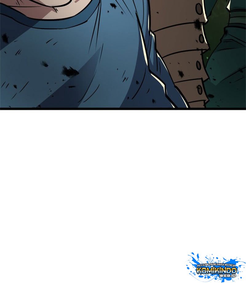 The Hunter chapter 3 halaman 22