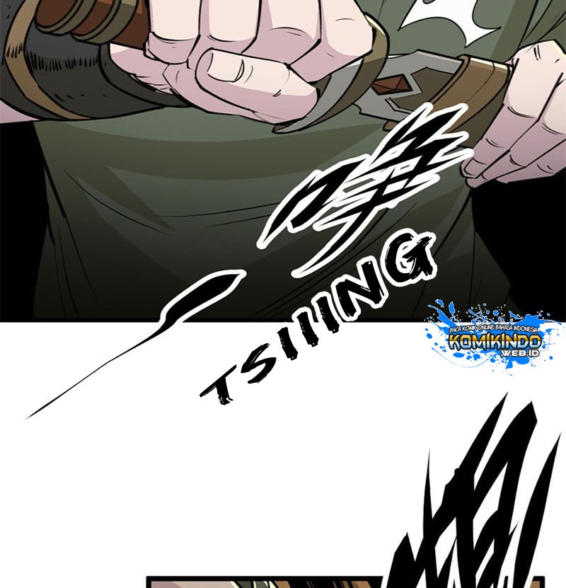 The Hunter chapter 3 halaman 25