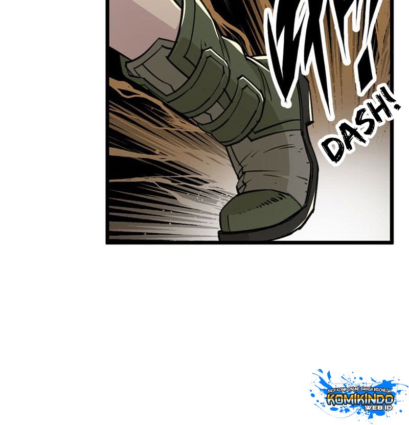 The Hunter chapter 3 halaman 26