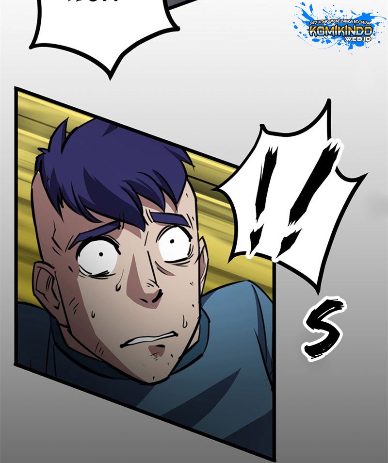The Hunter chapter 3 halaman 30