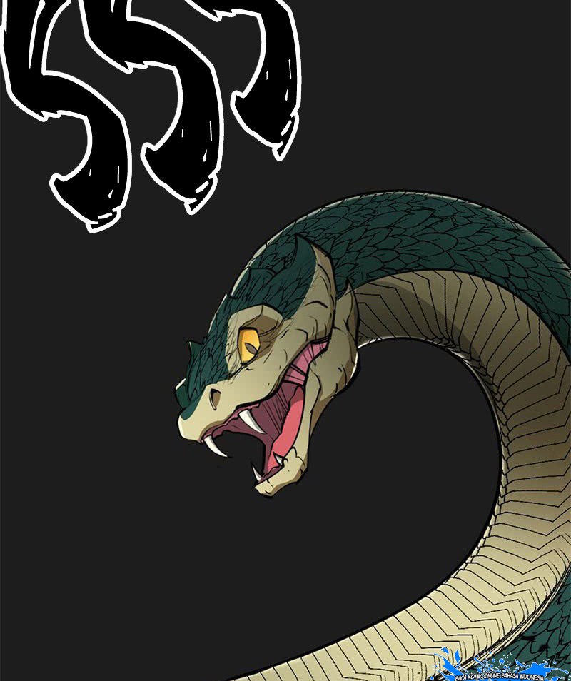 The Hunter chapter 3 halaman 32