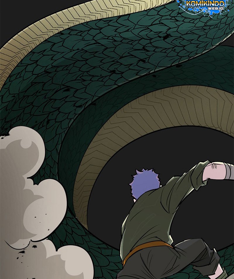 The Hunter chapter 3 halaman 33