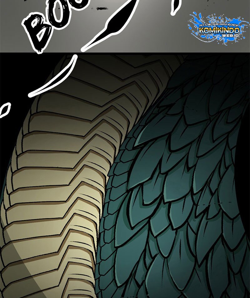 The Hunter chapter 3 halaman 35