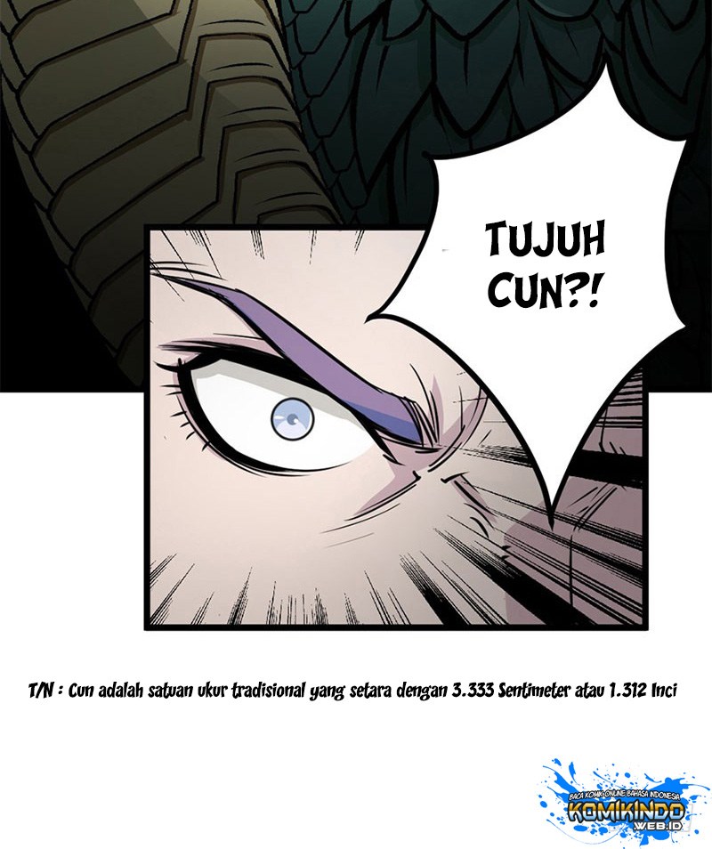 The Hunter chapter 3 halaman 36