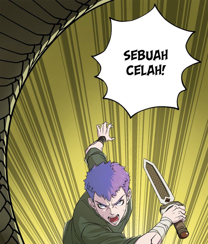 The Hunter chapter 3 halaman 37