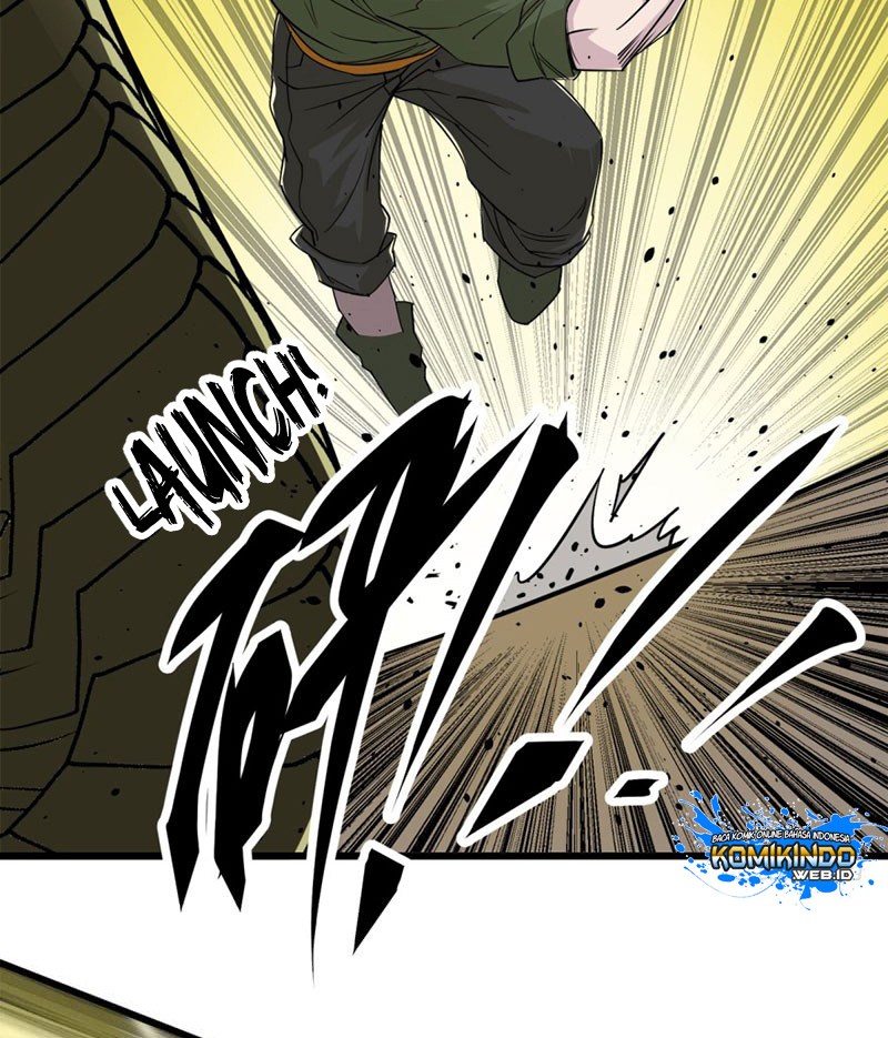 The Hunter chapter 3 halaman 38