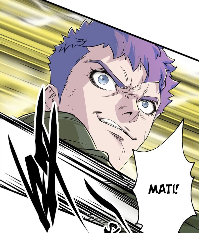 The Hunter chapter 3 halaman 39