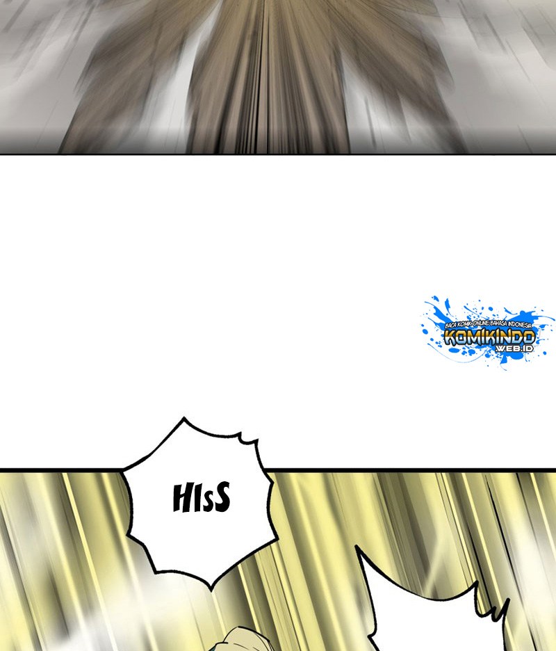 The Hunter chapter 3 halaman 42