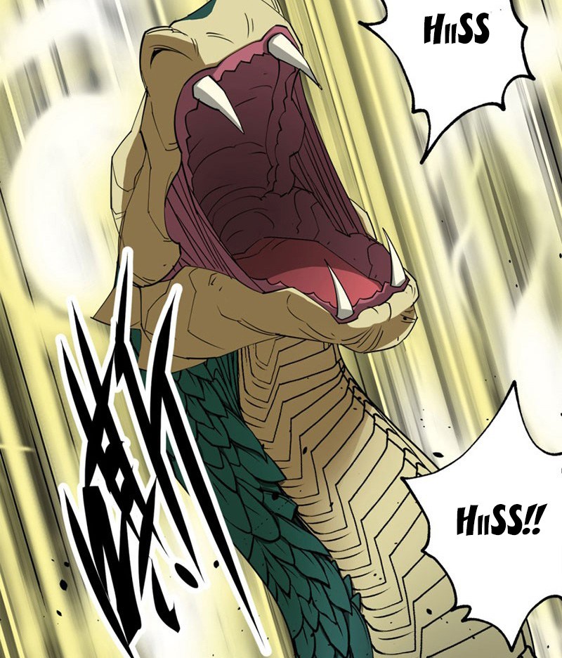 The Hunter chapter 3 halaman 43
