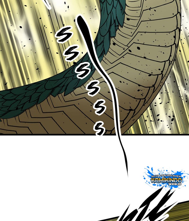 The Hunter chapter 3 halaman 44