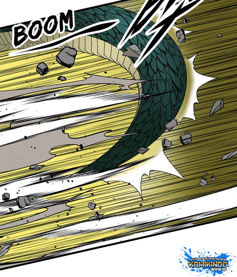 The Hunter chapter 3 halaman 45
