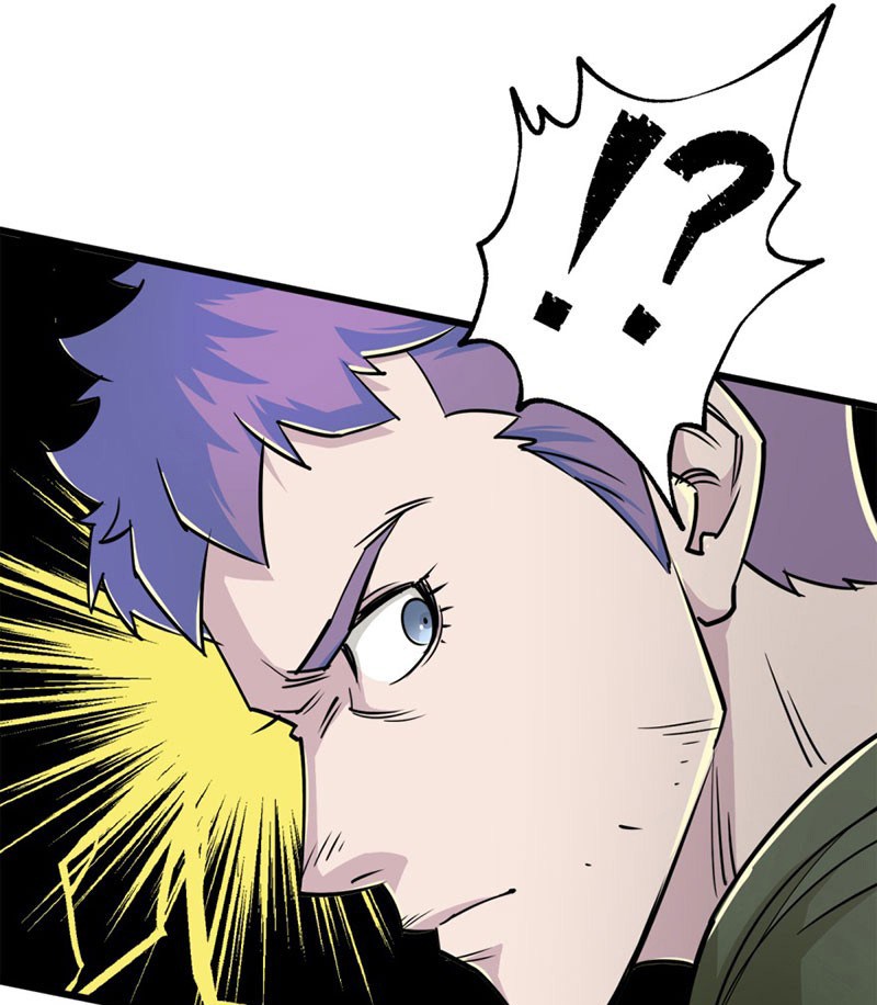 The Hunter chapter 3 halaman 46