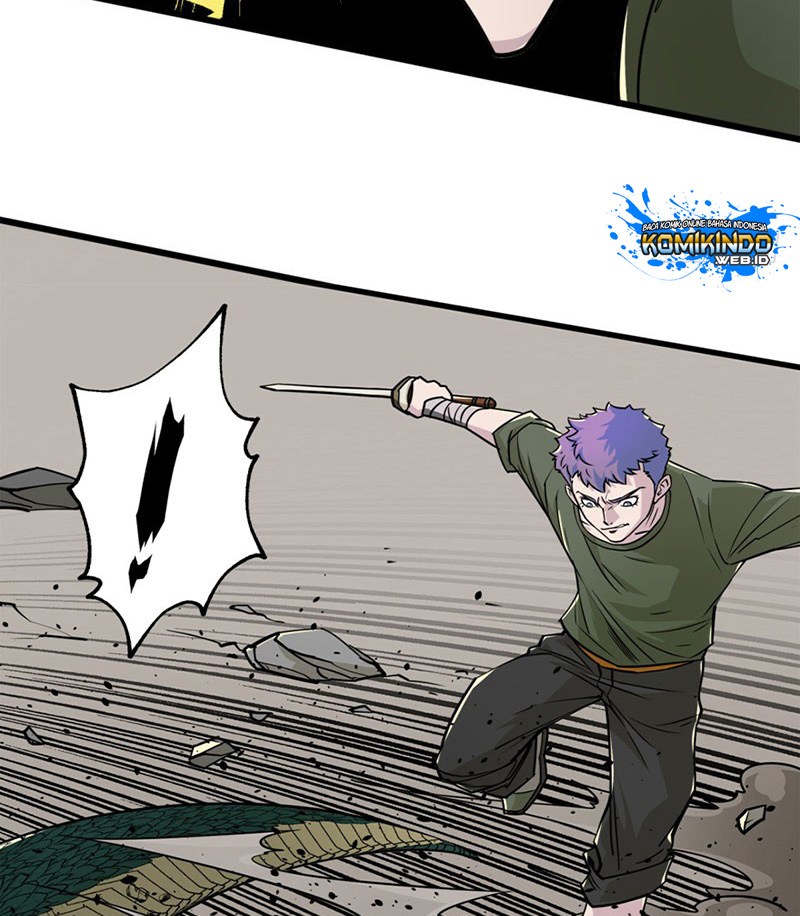 The Hunter chapter 3 halaman 47