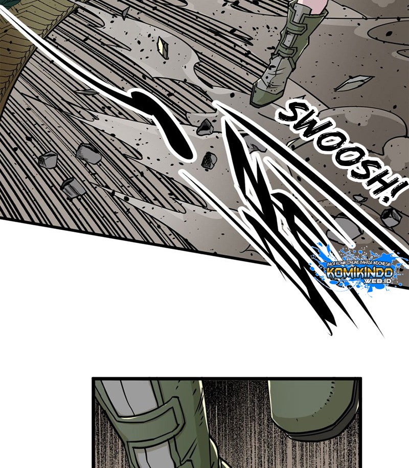 The Hunter chapter 3 halaman 48