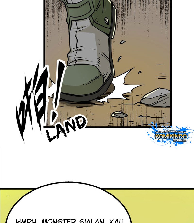 The Hunter chapter 3 halaman 50