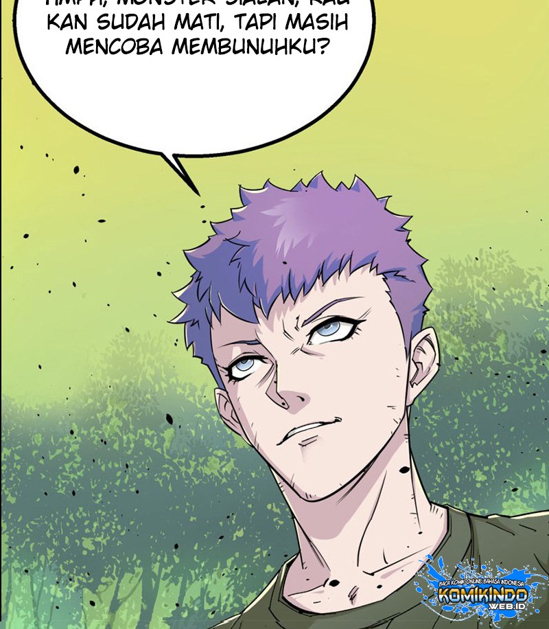 The Hunter chapter 3 halaman 51