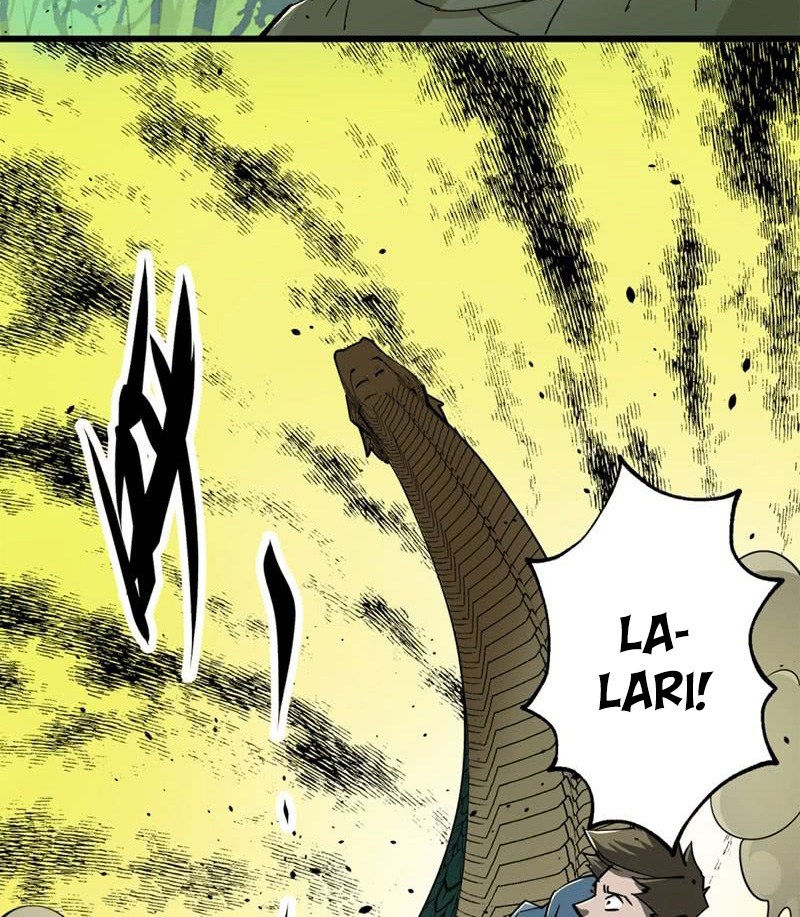 The Hunter chapter 3 halaman 52