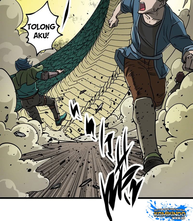 The Hunter chapter 3 halaman 53