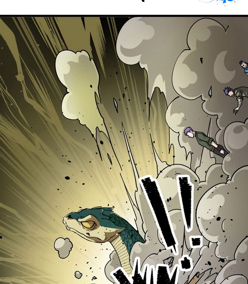 The Hunter chapter 3 halaman 54