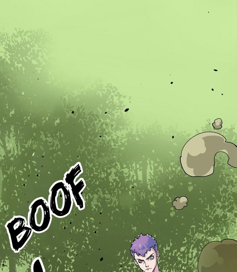 The Hunter chapter 3 halaman 56