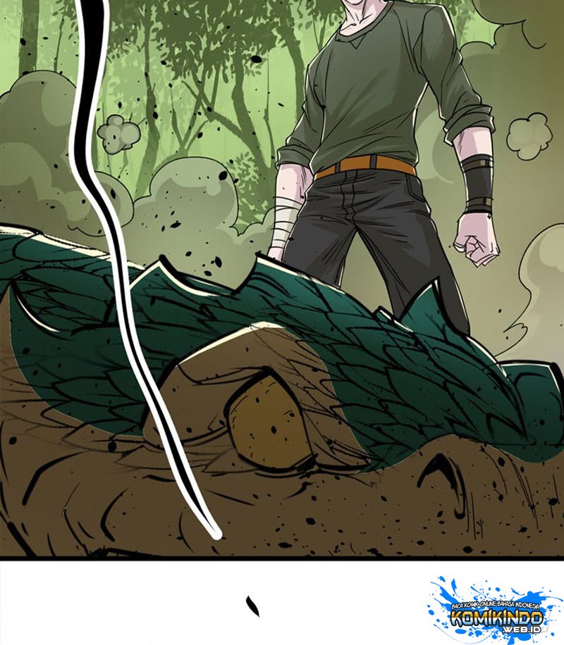 The Hunter chapter 3 halaman 57