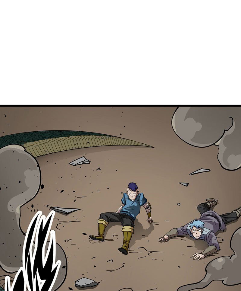 The Hunter chapter 3 halaman 59