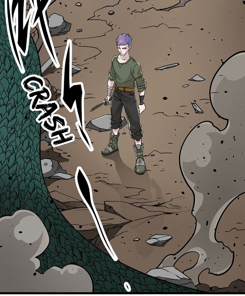 The Hunter chapter 3 halaman 60