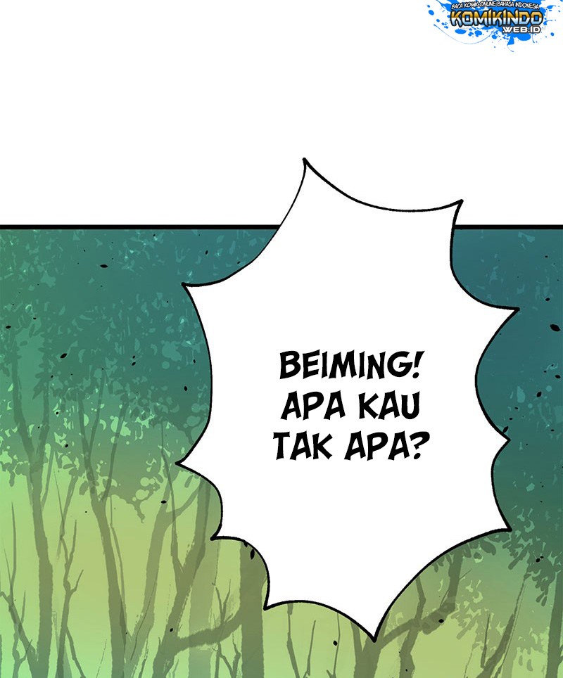The Hunter chapter 3 halaman 63