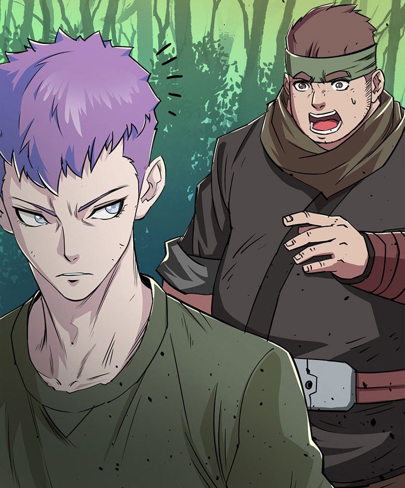 The Hunter chapter 3 halaman 64