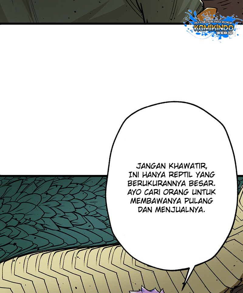 The Hunter chapter 3 halaman 65