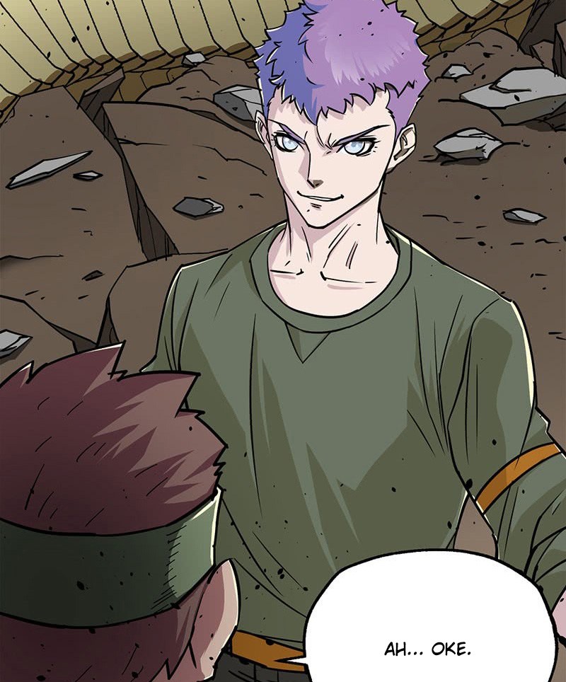The Hunter chapter 3 halaman 66