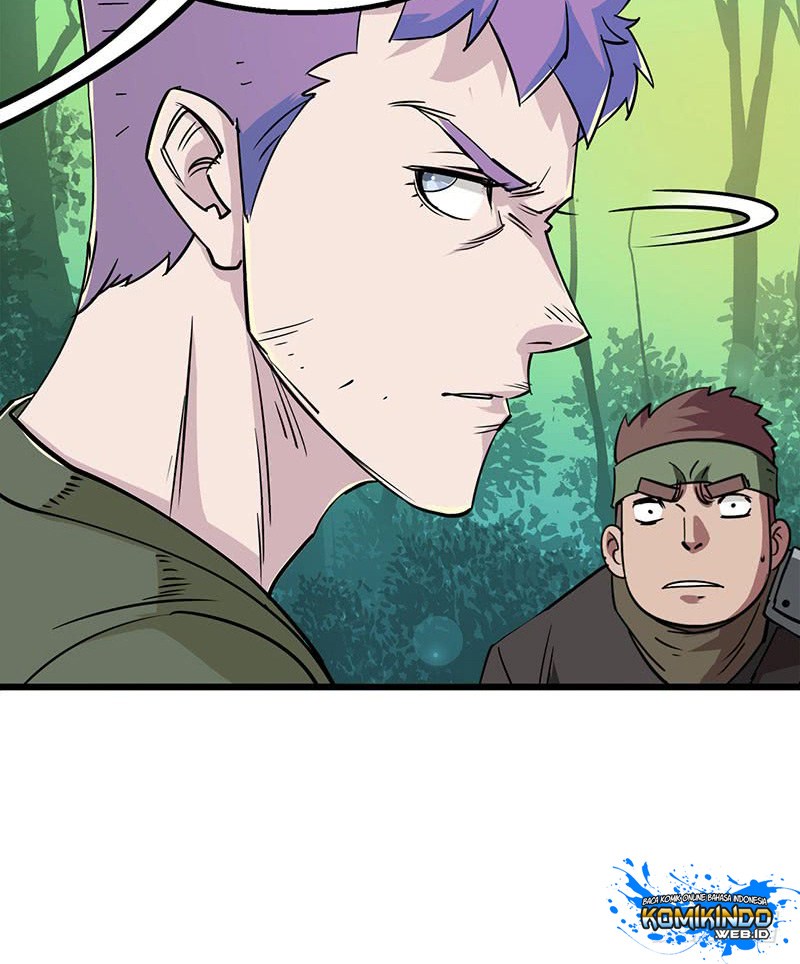 The Hunter chapter 3 halaman 68
