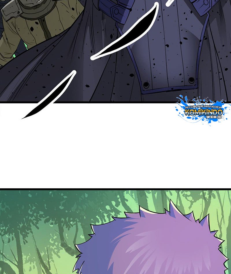 The Hunter chapter 3 halaman 71