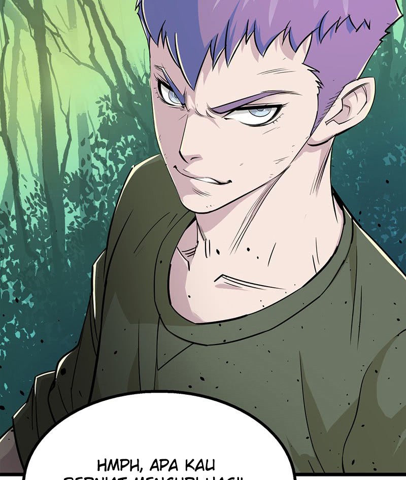 The Hunter chapter 3 halaman 72