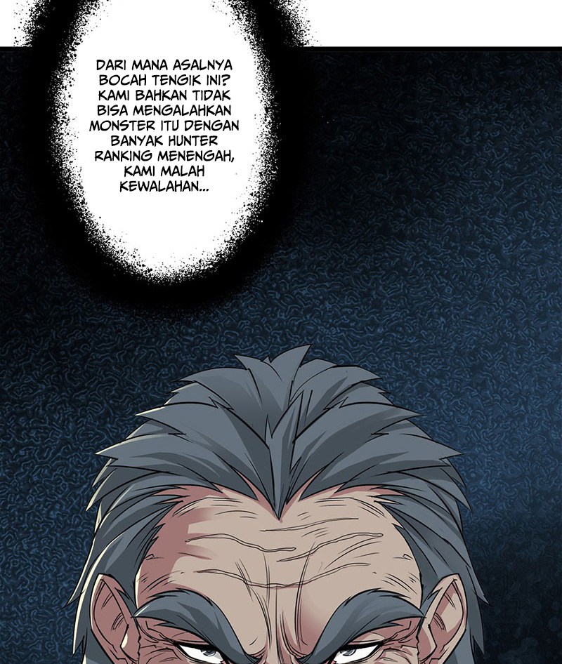 The Hunter chapter 3 halaman 74