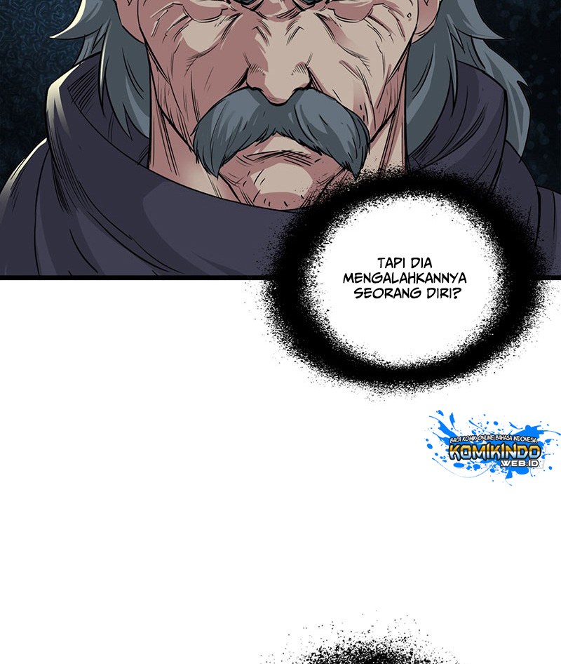 The Hunter chapter 3 halaman 75
