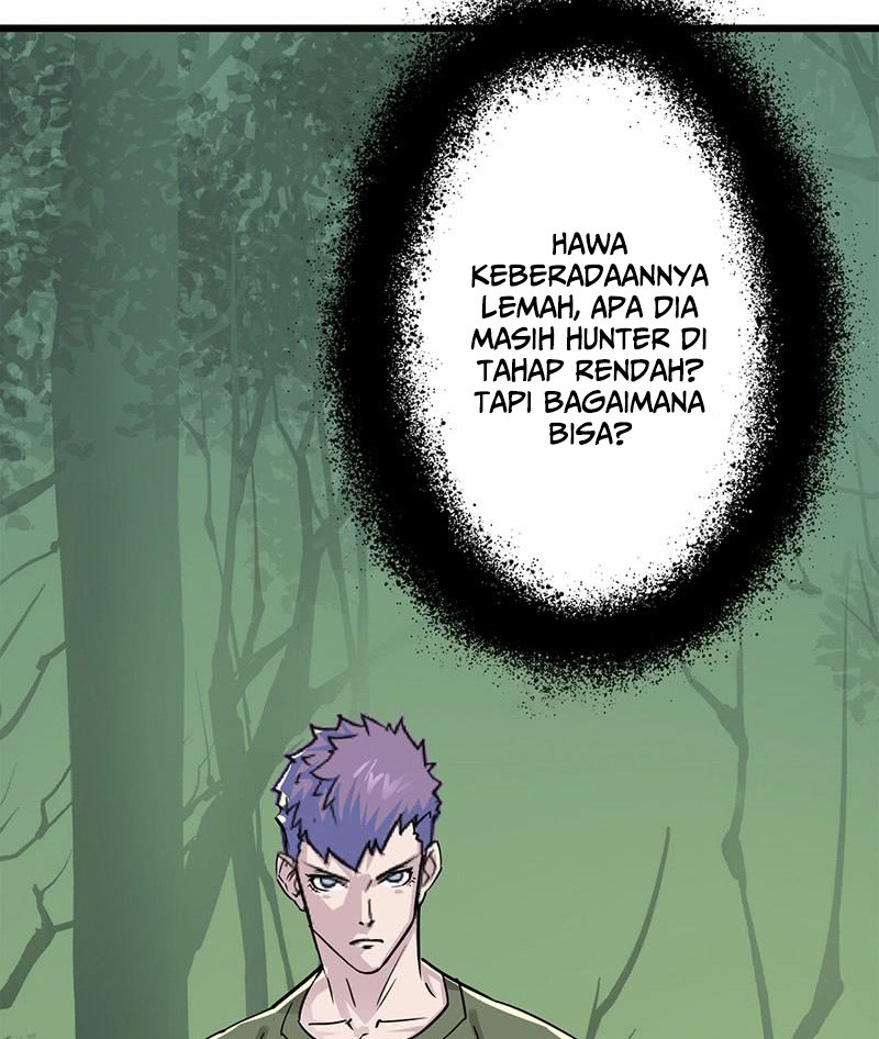 The Hunter chapter 3 halaman 76