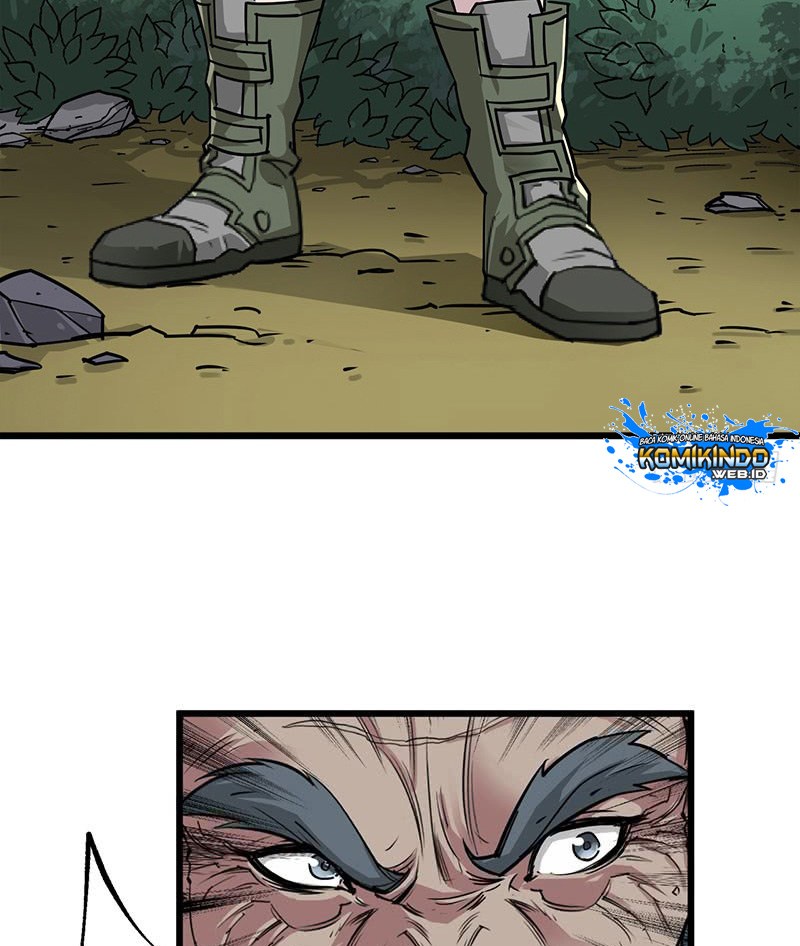 The Hunter chapter 3 halaman 78