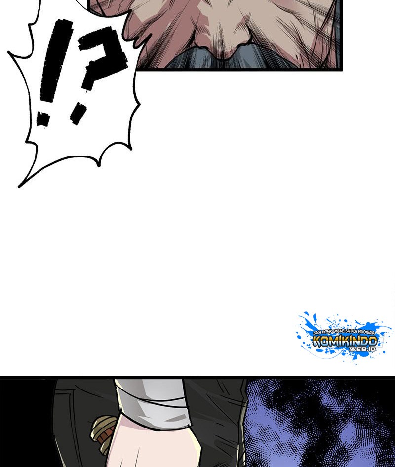 The Hunter chapter 3 halaman 79