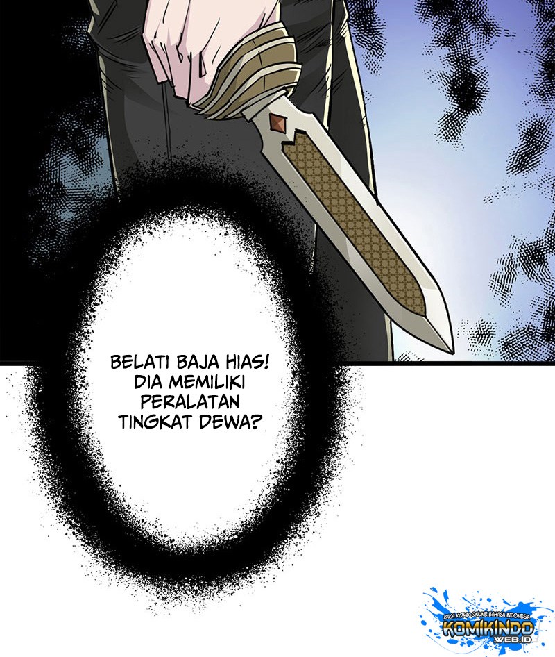 The Hunter chapter 3 halaman 80